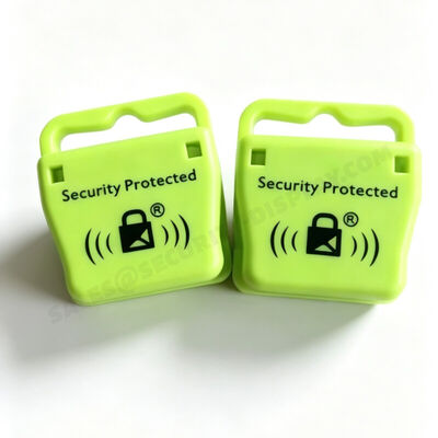 Anti-Theft Security Protected AutopegTag for Electronic Product Demo