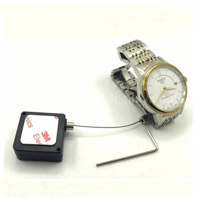 Mini Square Anti-Theft Recoiler with Pause Function for Product Positioning