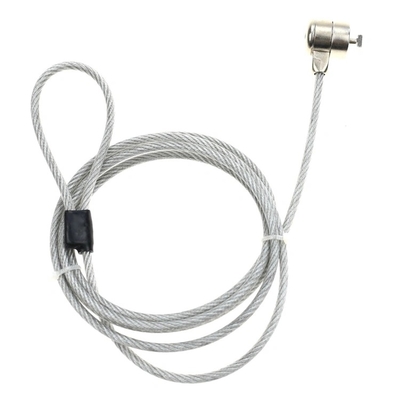 Adhesive Universal Mobile Phone Anti Theft Cable Stainless Steel Material