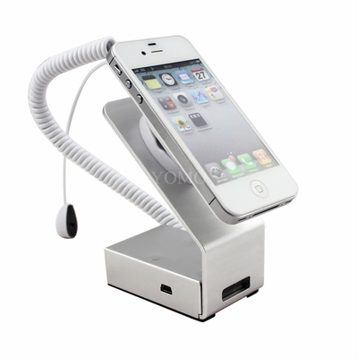 Retail Store Mobile Phone Anti Theft Display Holder