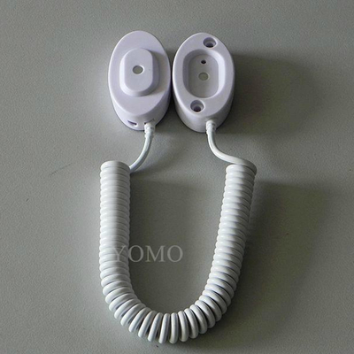 3M Adhesive Universal Coiled Security Display Holder For Mobile Phone
