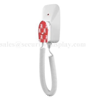 Wall Mounted Mobile Phone Security Display for supermarket