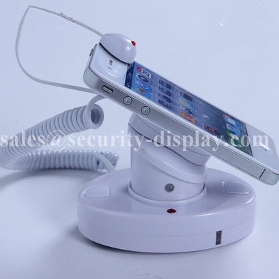 Anti Shoplifting Wall Mounted Cell Phone Security Display