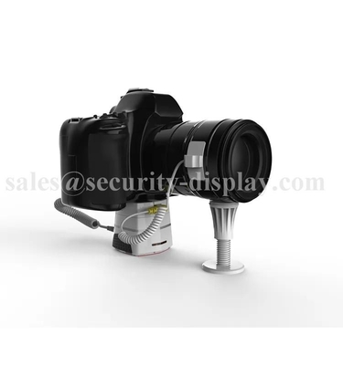 Standalone Alarm Display Stand For SLR / Card Camera / Camcorder