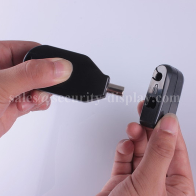 6mm Retail Store Security Tag System , Eas Security Hard Tag