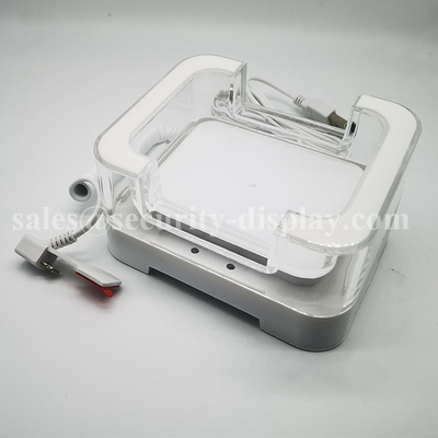 Security Alarm Holder Tablets Anti Theft Display Stand With Charging