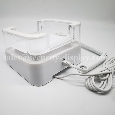 Security Alarm Holder Tablets Anti Theft Display Stand With Charging