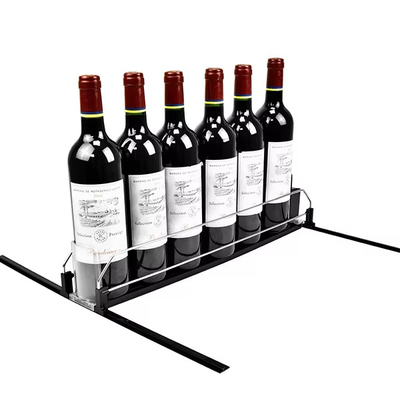 Supermarket Retail Drink Beverage Wine Pusher