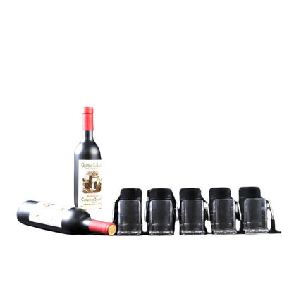 Supermarket Retail Drink Beverage Wine Pusher