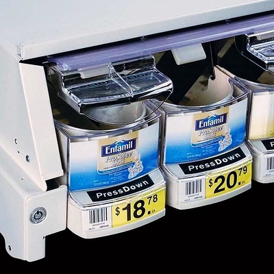Infant Formula Security Merchandiser