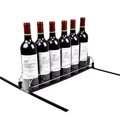 Supermarket Retail Drink Beverage Wine Pusher