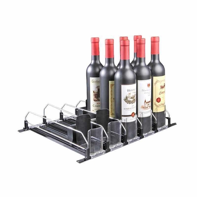 Supermarket Retail Drink Beverage Wine Pusher