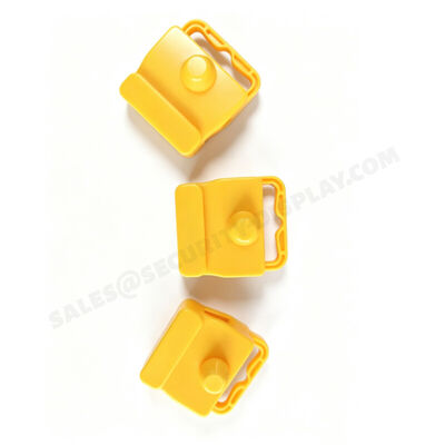 Anti-Theft Security Protected AutopegTag for Electronic Product Demo
