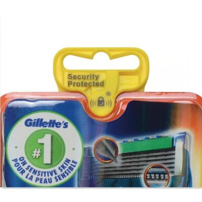 Anti-theft Hard Tag EAS Universal AUTOPEG TAG for razor blades, batteries