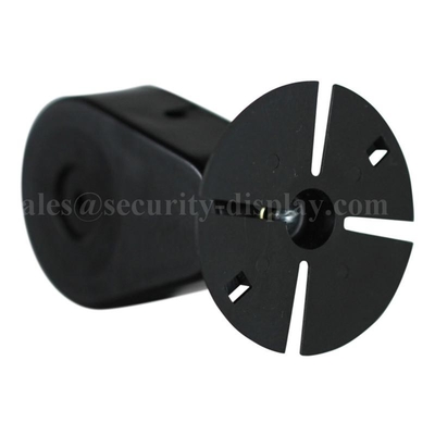 Drip Shape Anti Theft Pull Box With Dia 38mm Sticky Flexplate Round End