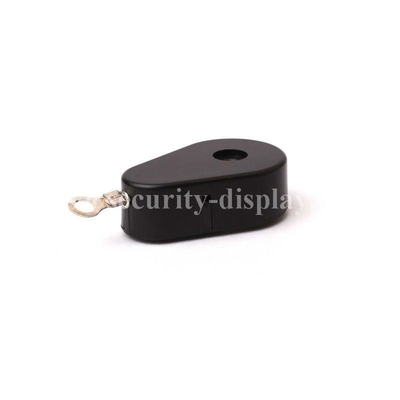 Drip Shape Retractable Security Anti Theft Pull Box with Ring Terminal
