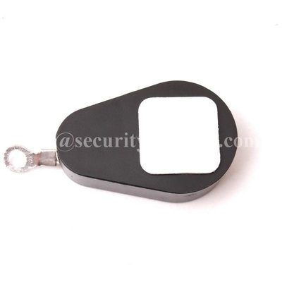 Drip Shape Retractable Security Anti Theft Pull Box with Ring Terminal