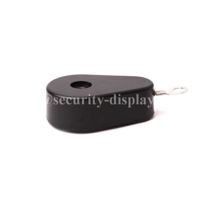 Drip Shape Retractable Security Anti Theft Pull Box with Ring Terminal