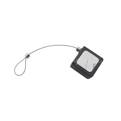Mini Square Anti-Theft Recoiler with Pause Function for Product Positioning