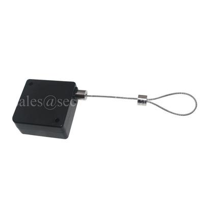 Mini Square Anti-Theft Recoiler with Pause Function for Product Positioning