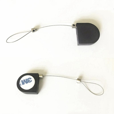 D Shape Sub-Mini Retractor with Two Set Screw Collars​​​​​ ​​​
