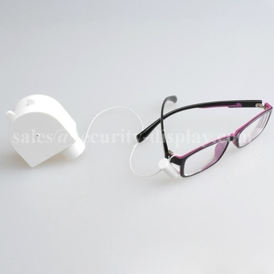 D Shape Anti Theft Retractable Pull Box for Glasses,Earphone ​​​