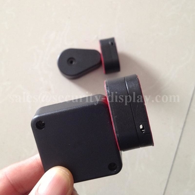 Retractable Pull Box Recoiler for Cellular Phone Retail Display