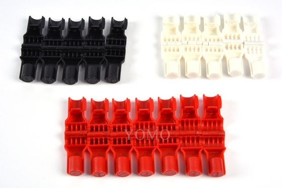 EAS System Retail Shop Display Security Peg Hook Red Stop Lock​