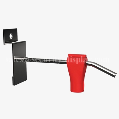 In-Line Retail Display Peg Hook Anti-theft 6 mm EAS Stop Lock