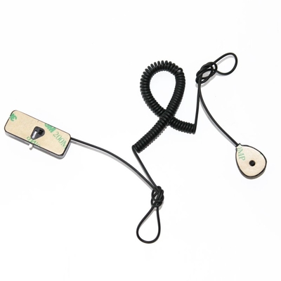 One Regular-Headed Self Alarm Tag With Loop Or Mouse Sensor