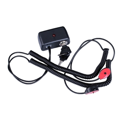 Dual Input Retail Display Self Alarm Kit for Laptop or Cellphone