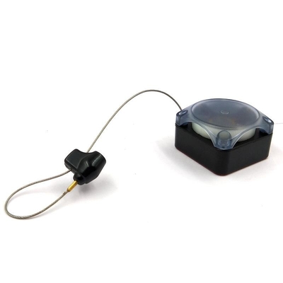 Self Alarmed Snapper With Adjustable Magnetic Loop For Retail Display