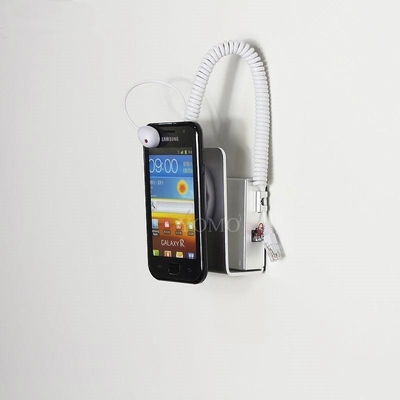 Wall-mounted Open Display Charging Alarm Mobile Phone Security Stand