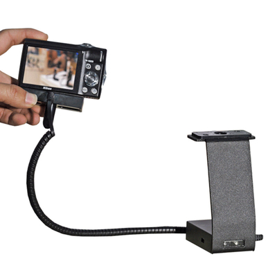 Standalone Security Display System for SLRs,Card Cameras,Camcorders