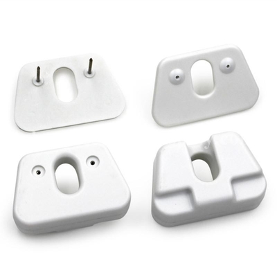 Self Hanging Accessories Security Tag For Razor Blades Batteries