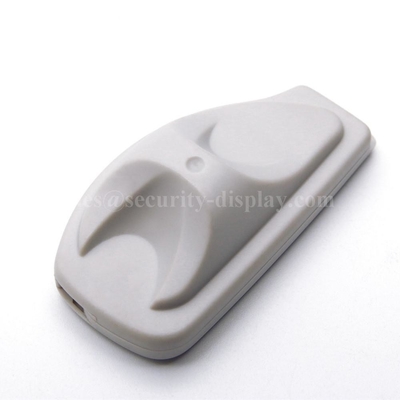 Anti Theft Clothing Shoes Store EAS Plastic Security Hard Tag With Pin
