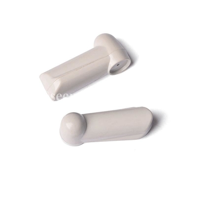 42X15MM EAS RF AM Security Mini Pencil Tag With Lanyard Or Pin