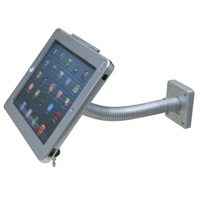 Reusable Ipad Tablet Wall Or Desktop Mount Enclosure Kiosk Holder