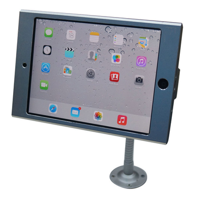 Wall-Mounted Ipad MINI Tablet Brackets Enclosure For Digital Signage