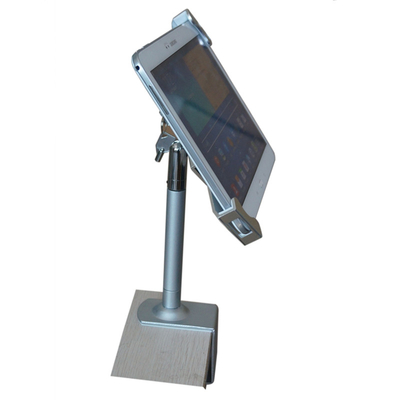 Desktop Freestanding Lockable Anti-Theft Tablet Ipad Enclosure Kiosk