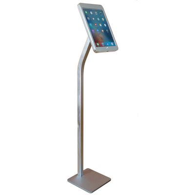 Length 110cm Tablet Floor Stand For Ipad Pro 12.9 4th Generation