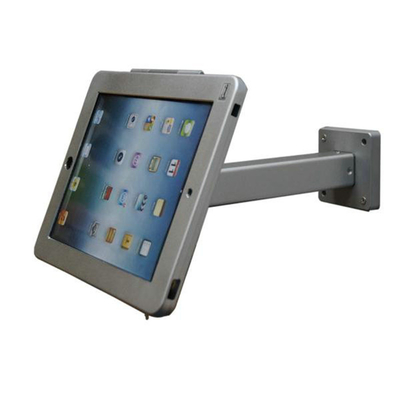 Wall Mounted Ipad Android Tablet Kiosk Stand 1.7KG For Digital Signage