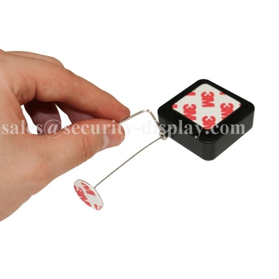 Mechanical 90cm Retractable Pull Lanyard Security Recoiler