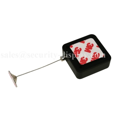 Mechanical 90cm Retractable Pull Lanyard Security Recoiler