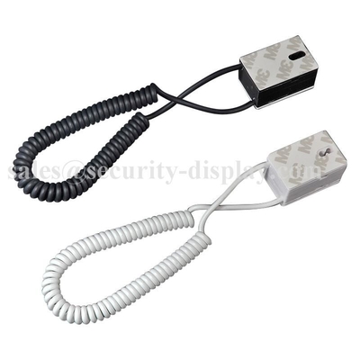 Retractable 80cm Cable Anti Theft Holder For Dummy Phone