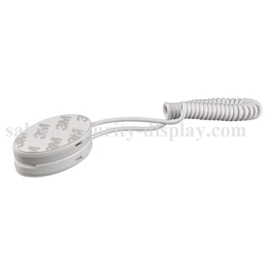 Retractable 80cm Cable Anti Theft Holder For Dummy Phone