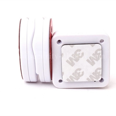 Plastic Anti Theft Pull Box Retractable Recoiler For Supermarket