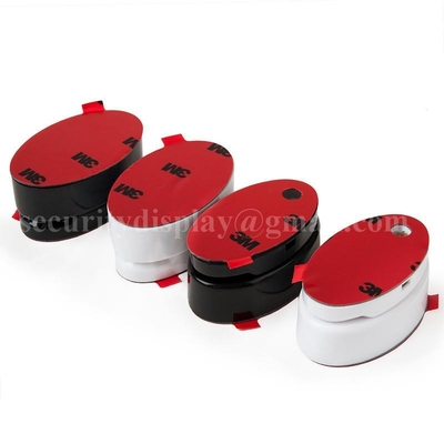 Oval Shape Magnetic Anti Theft Pull Box Recoiler