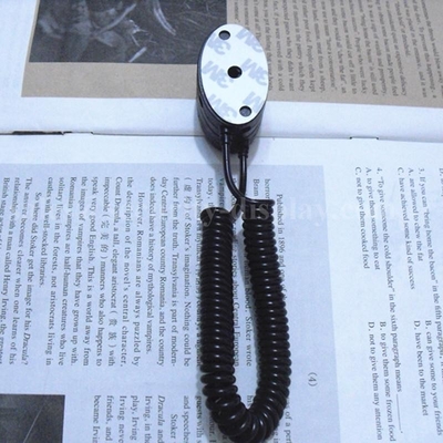 3M Adhesive Universal Coiled Security Display Holder For Mobile Phone