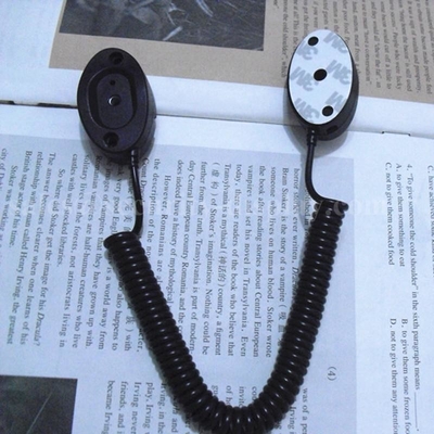 3M Adhesive Universal Coiled Security Display Holder For Mobile Phone
